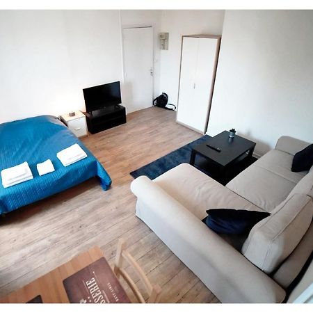 Zen Appart Lägenhet Brest Exteriör bild