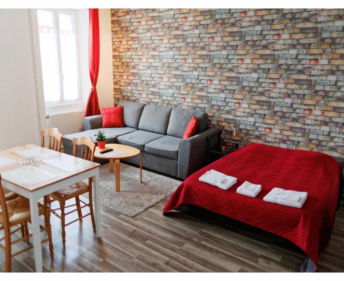 Zen Appart Lägenhet Brest Exteriör bild