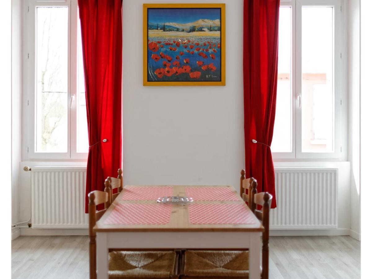 Zen Appart Lägenhet Brest Exteriör bild
