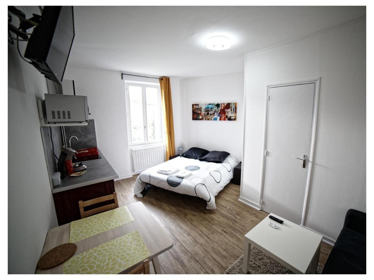 Zen Appart Lägenhet Brest Rum bild